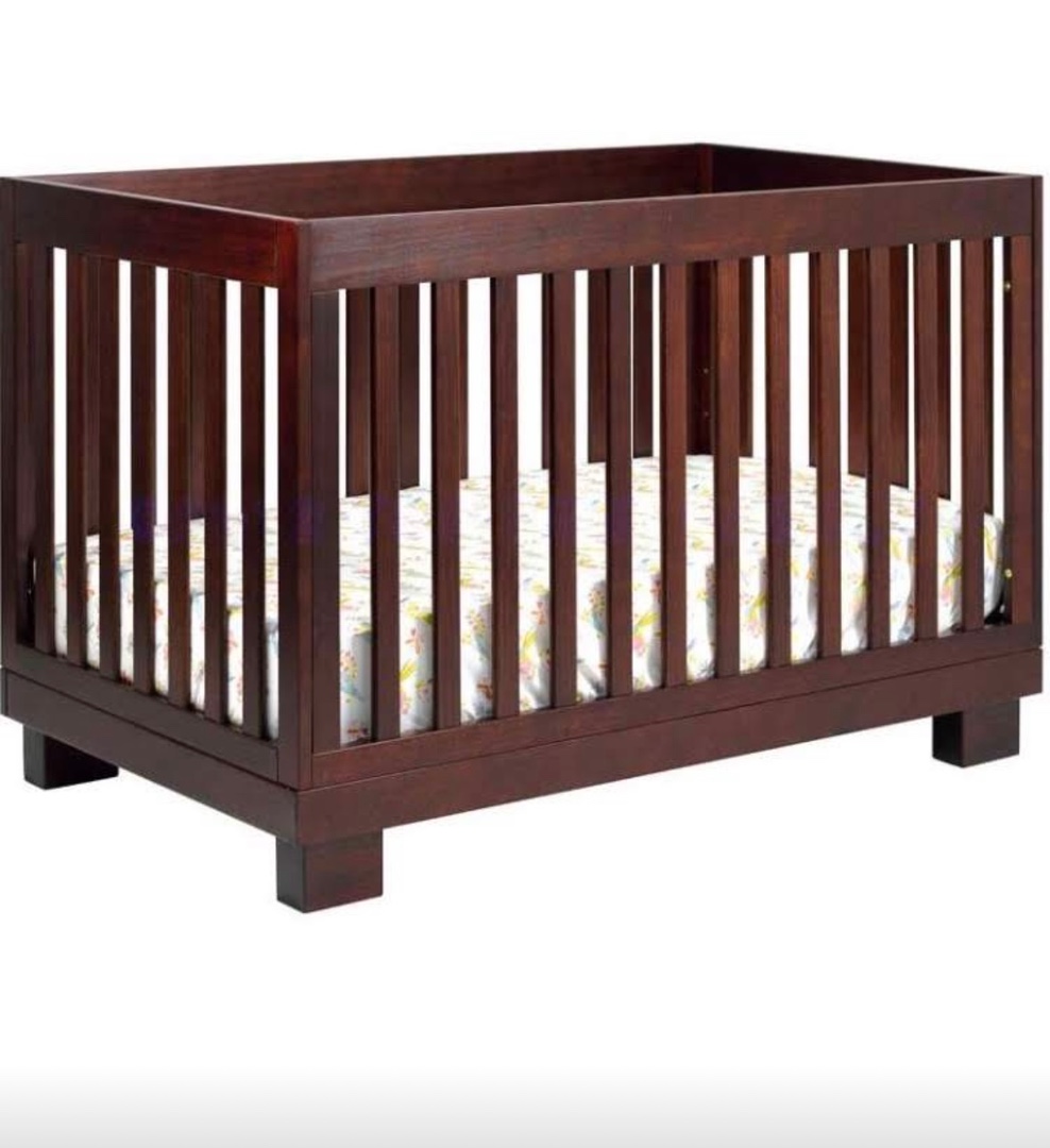 muebles - Cuna Babyletto 3 en 1