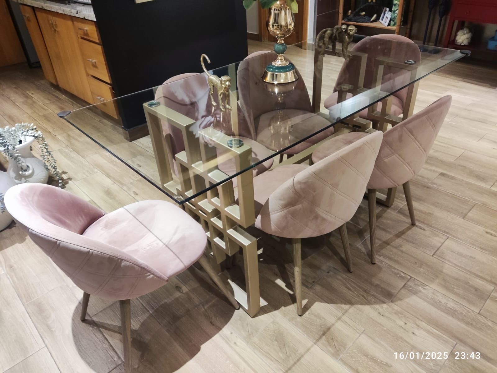muebles y colchones - Sillas de Comedor 3