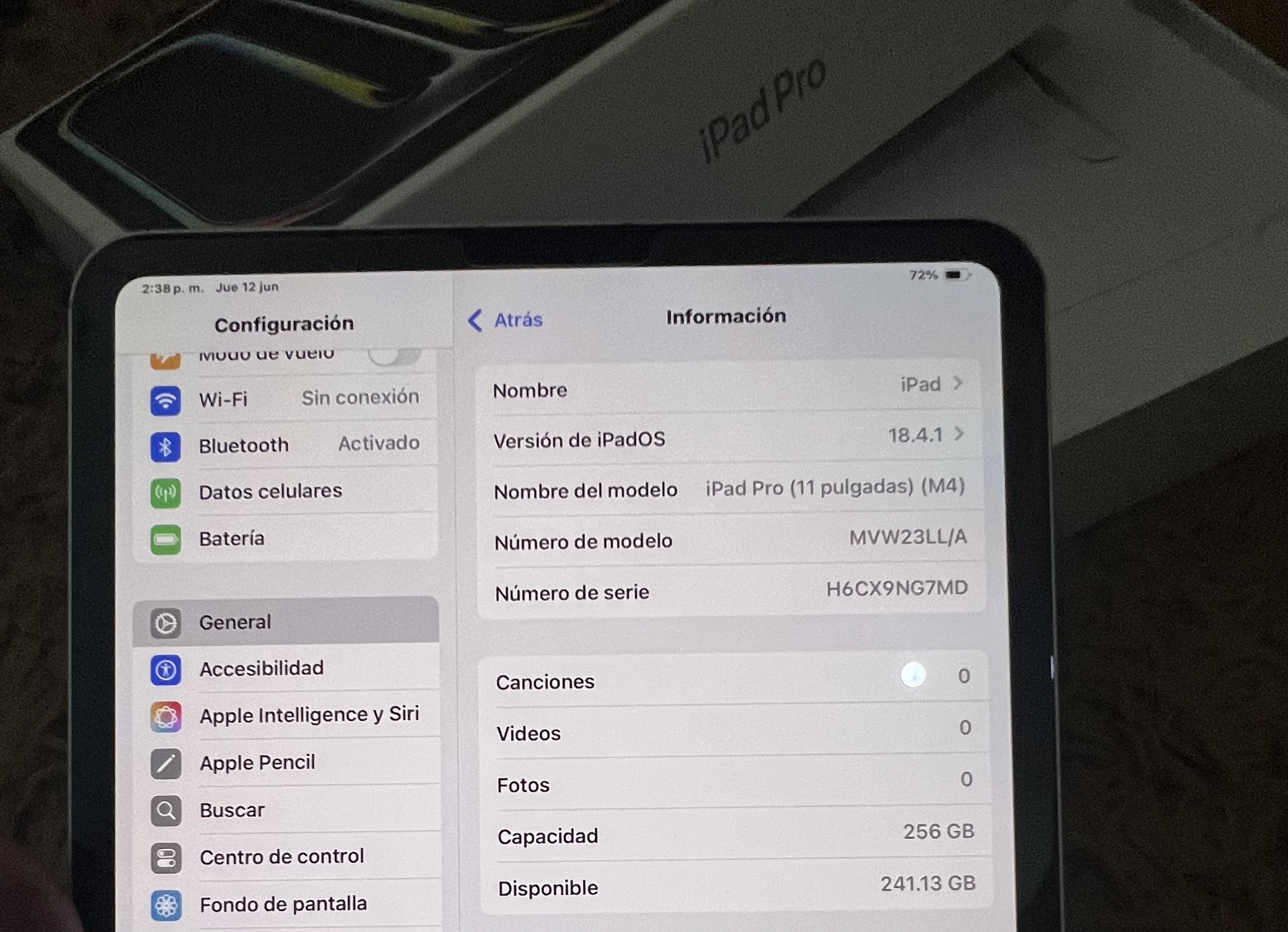 celulares y tabletas - Nueva en su caja incluye sus accesorios. 2