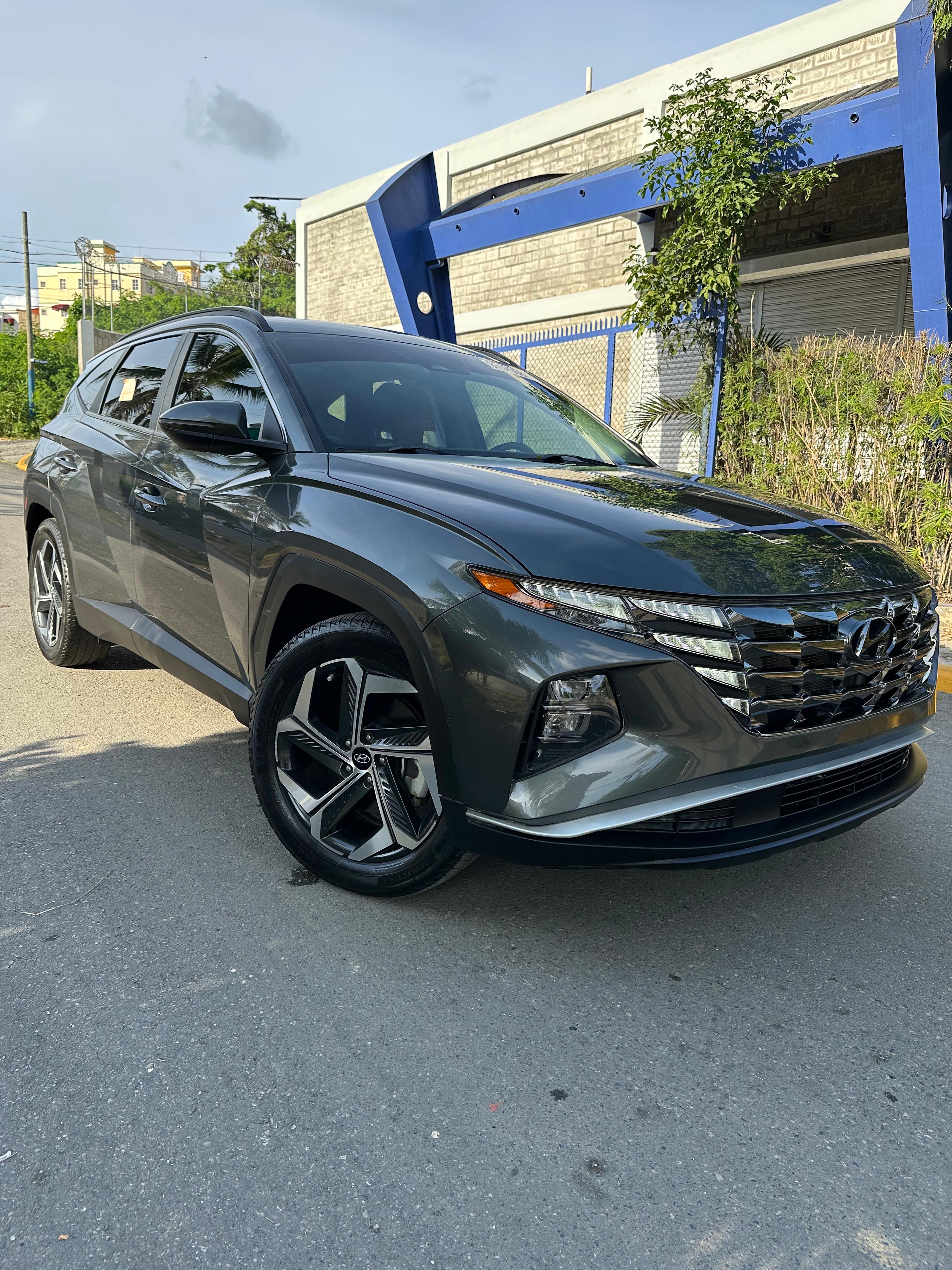 jeepetas y camionetas - Hyundai tucson 2022 SEL full  0