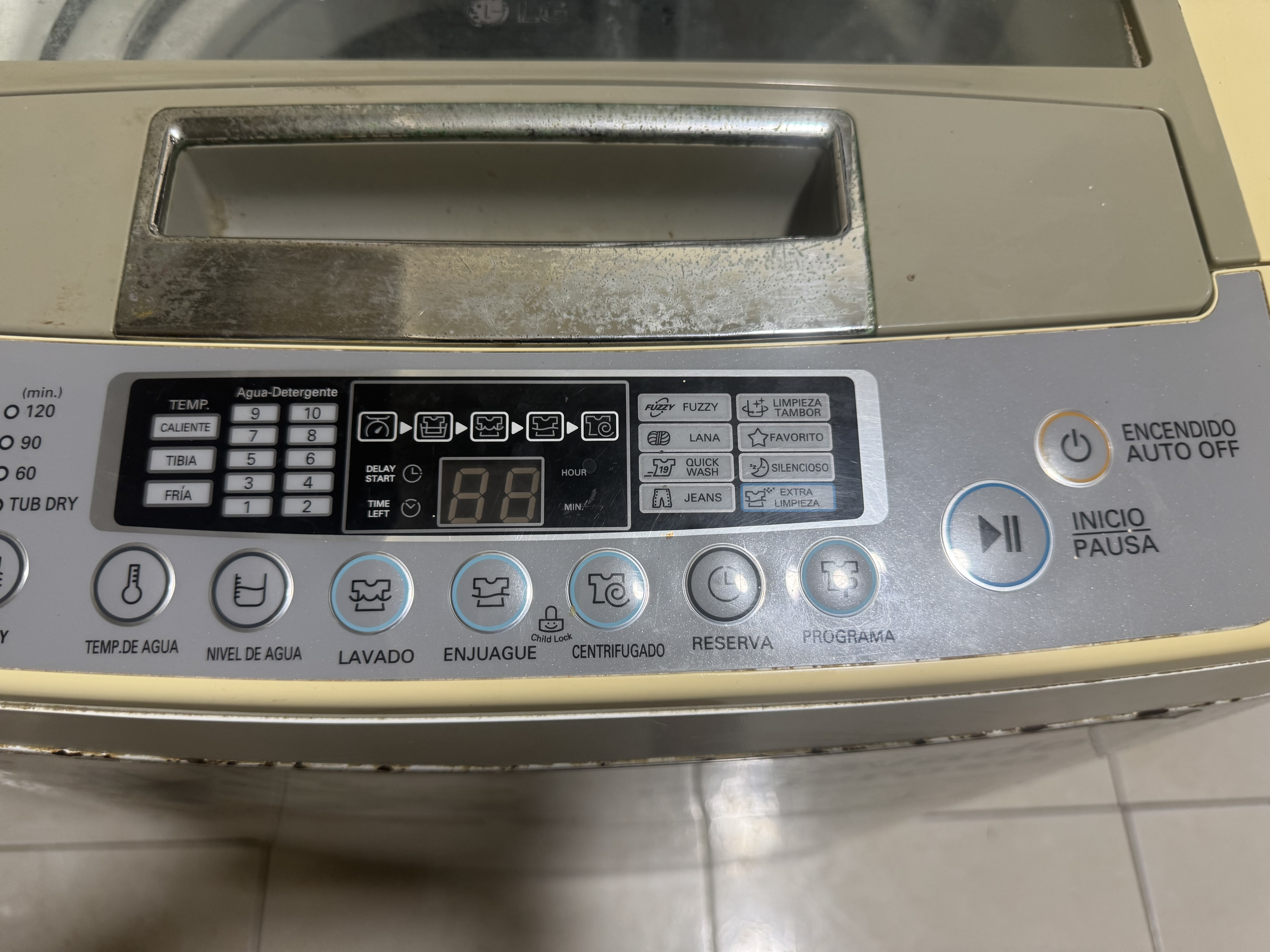 electrodomesticos - Vendo lavadora de oportunidad!!! 0