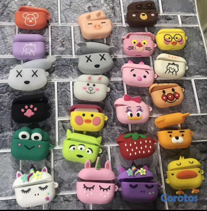 accesorios para electronica - Cover para AirPods  pro 1