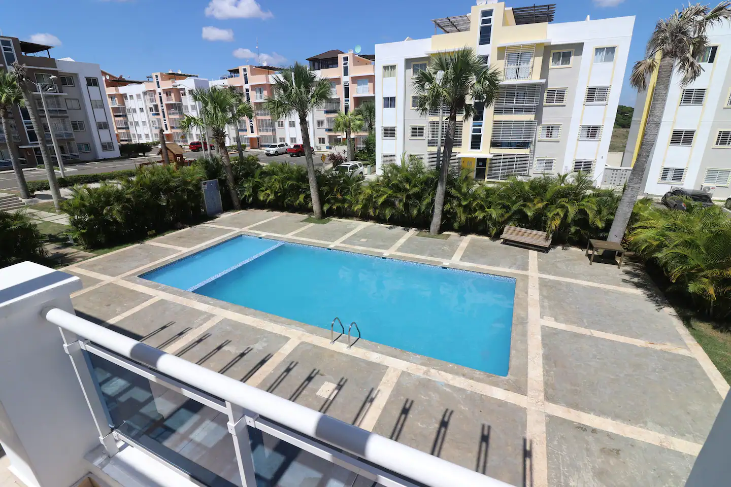 apartamentos - Rento Apartamento Totalmente Amueblado. 1