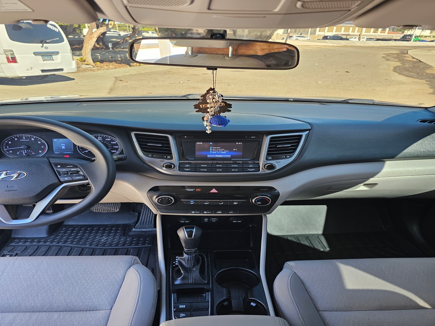 jeepetas y camionetas - Hyundai Tucson 2017 eco 5
