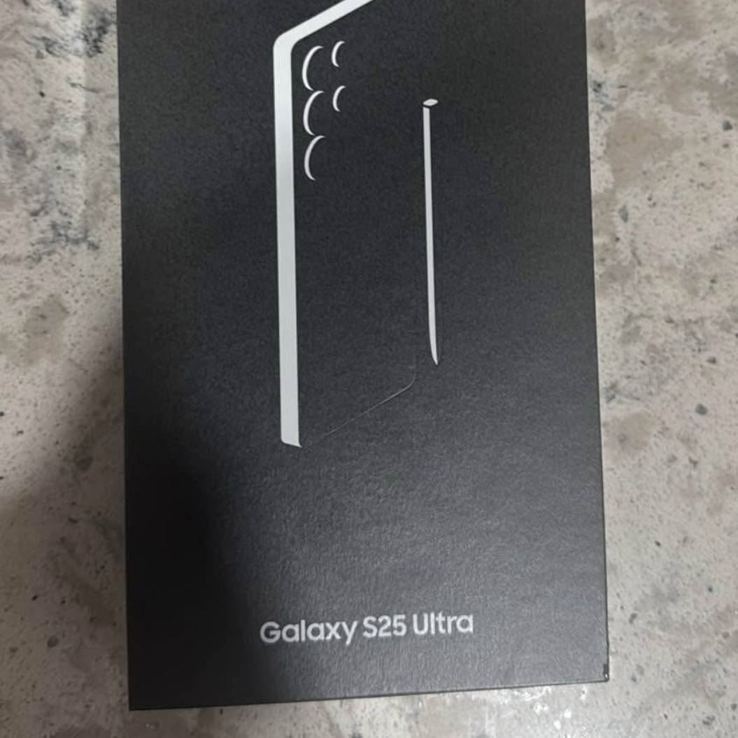 celulares y tabletas - Samsung Galaxy S25 Ultra 256GB 0