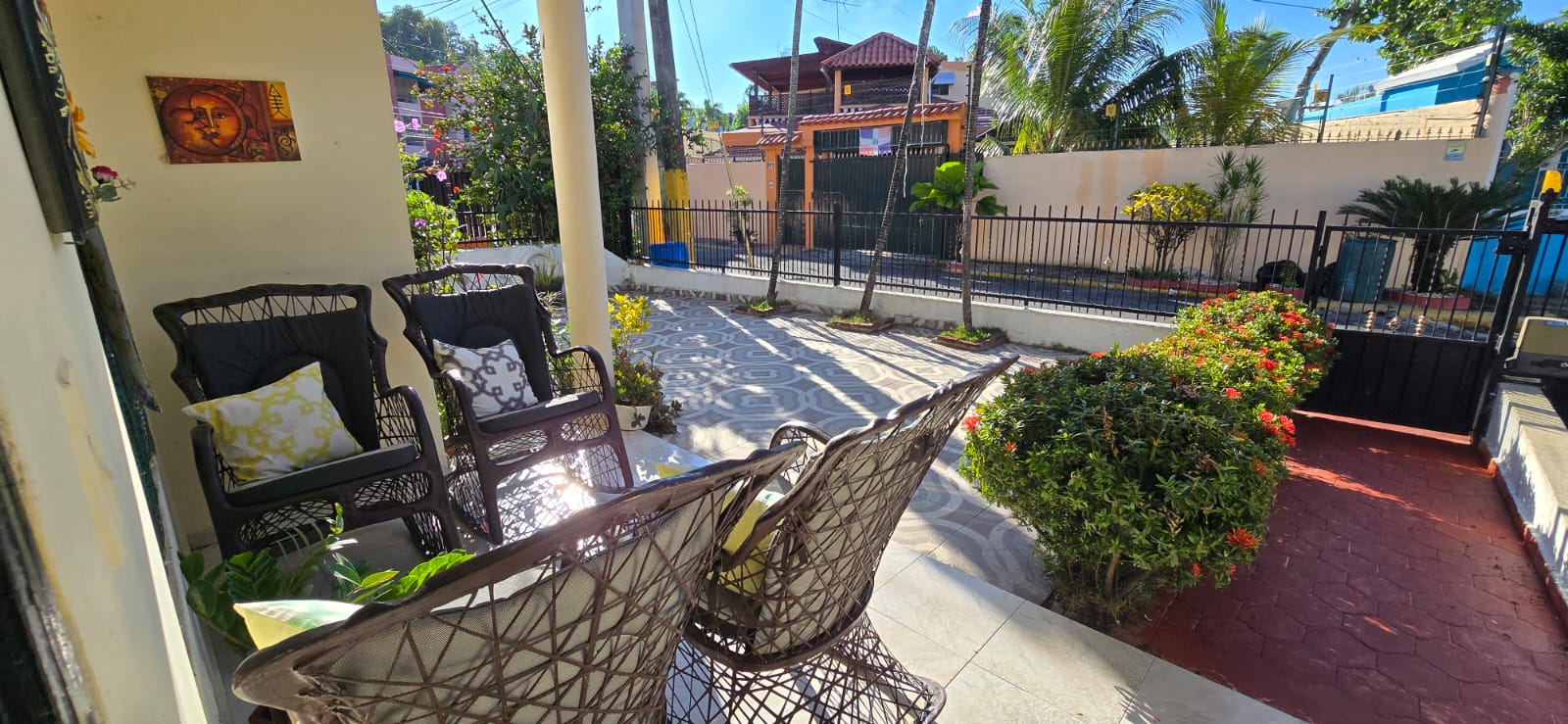 casas - VENDO CASA EN SANTO DOMINGO NORTE NEGOCIABLE  9