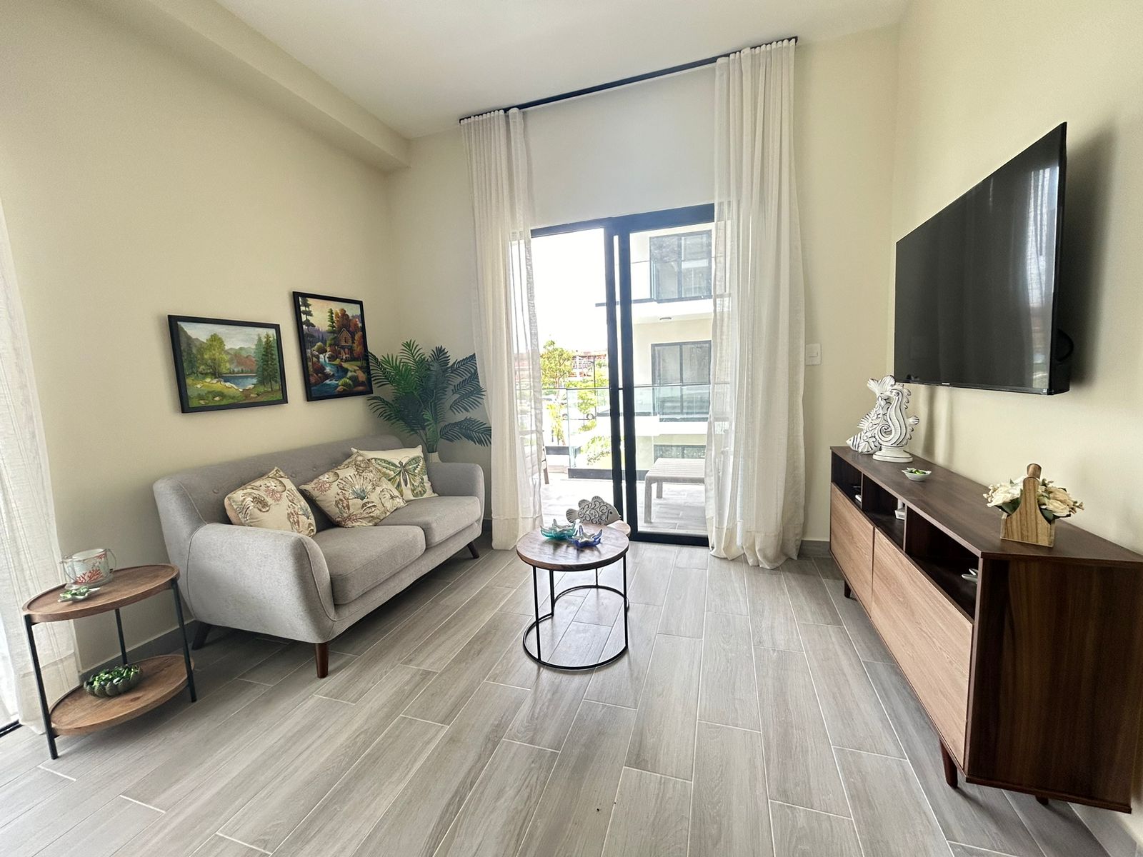 apartamentos - Rento Apartamento Amueblado, Bávaro Punta Cana 2