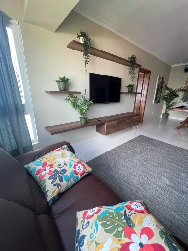 apartamentos - APARTAMENTO AMUEBLADO EN  ALQUILER, GAZCUE
 1