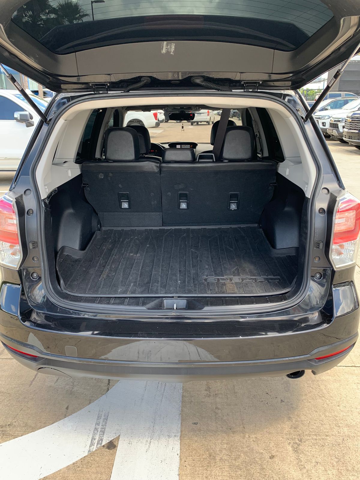 jeepetas y camionetas - Subaru Forester 2018 2
