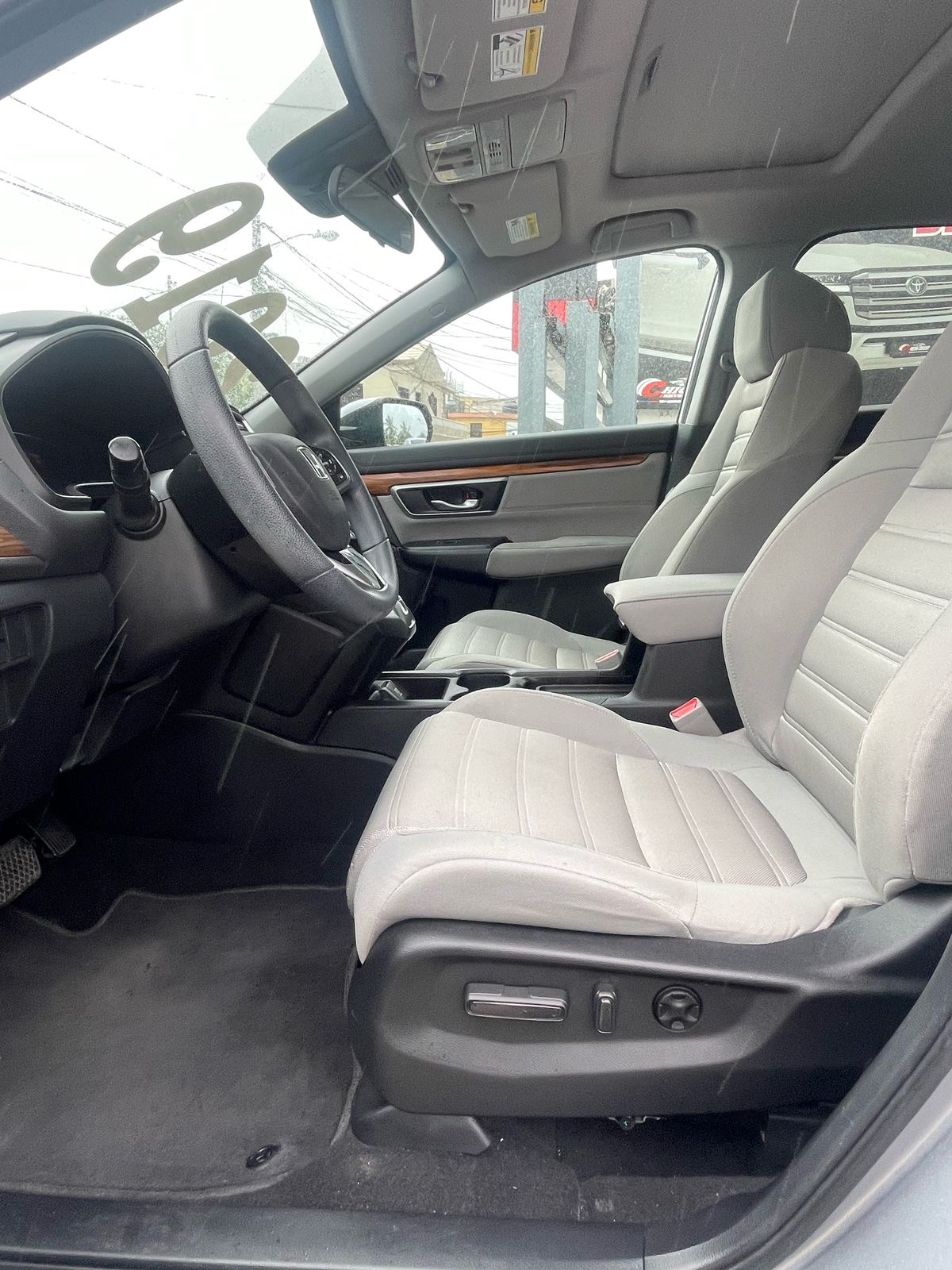 jeepetas y camionetas - Honda crv 2019 1