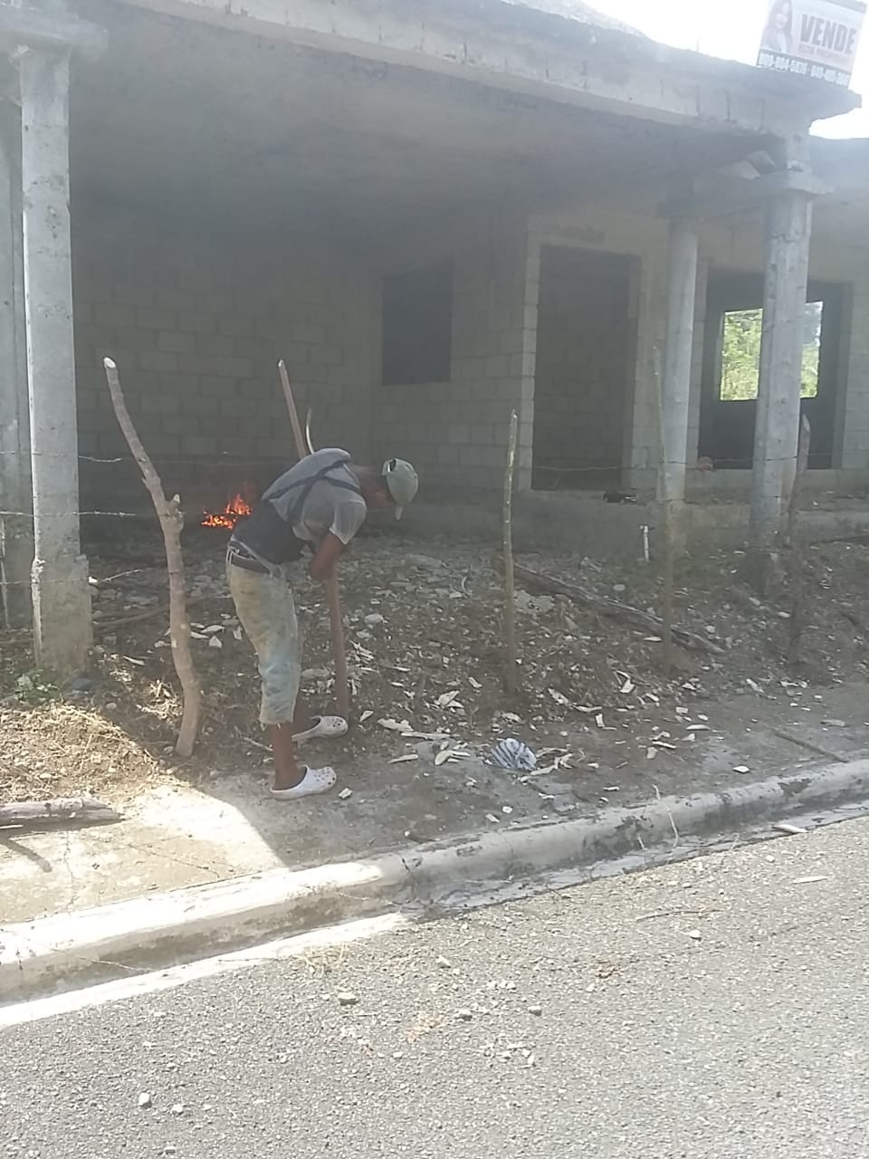 casas - Se vende mejora en urbanización Paraiso de Dios, San Cristobal. 4