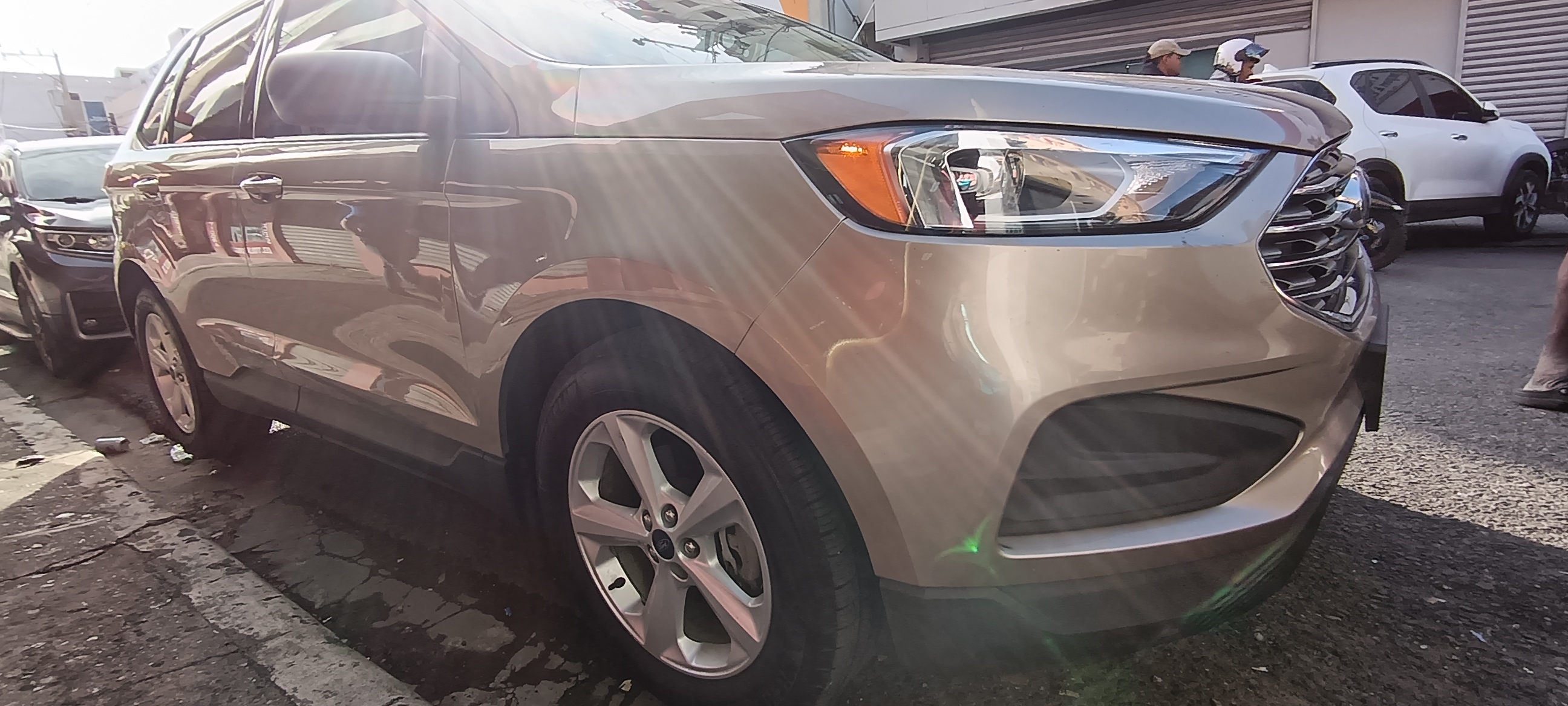 jeepetas y camionetas - Ford Edge se 2020 
4x4 
 5