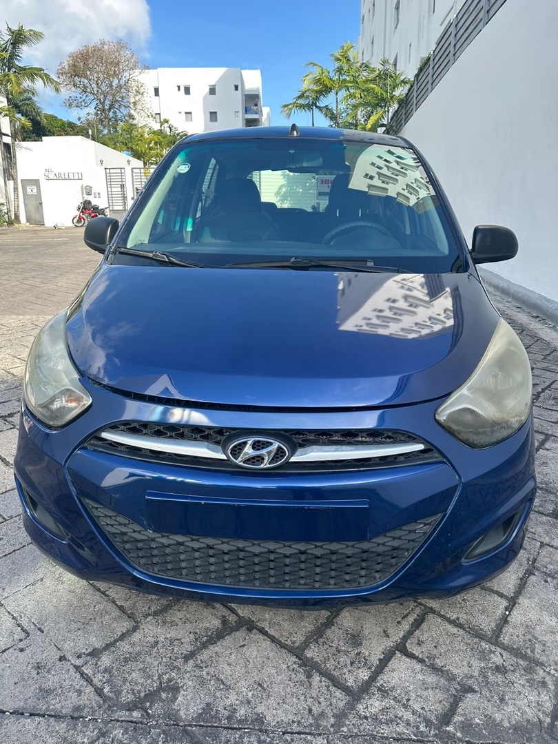 carros - Hyndai I10 3