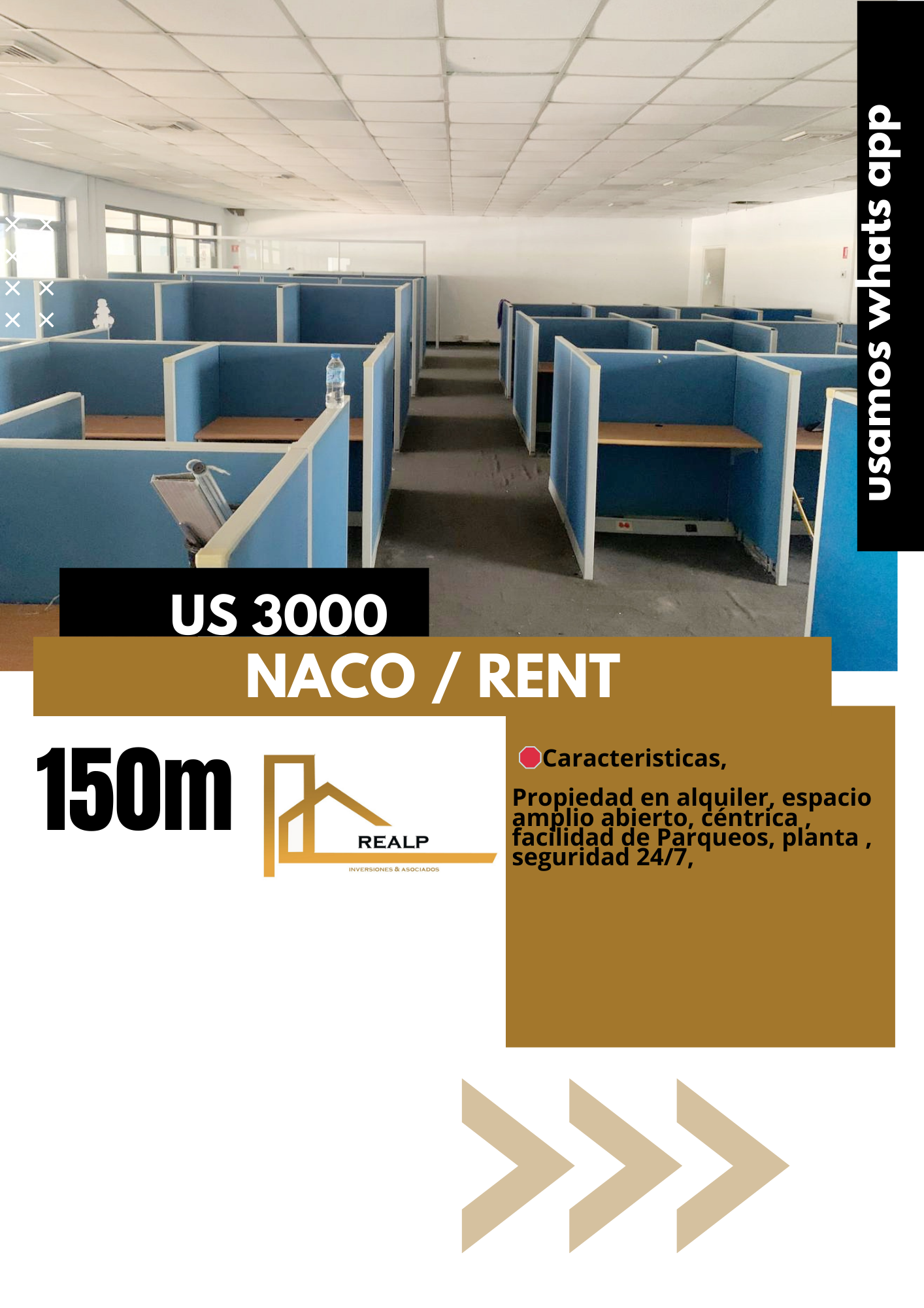 oficinas y locales comerciales - Local céntrico en Naco 0