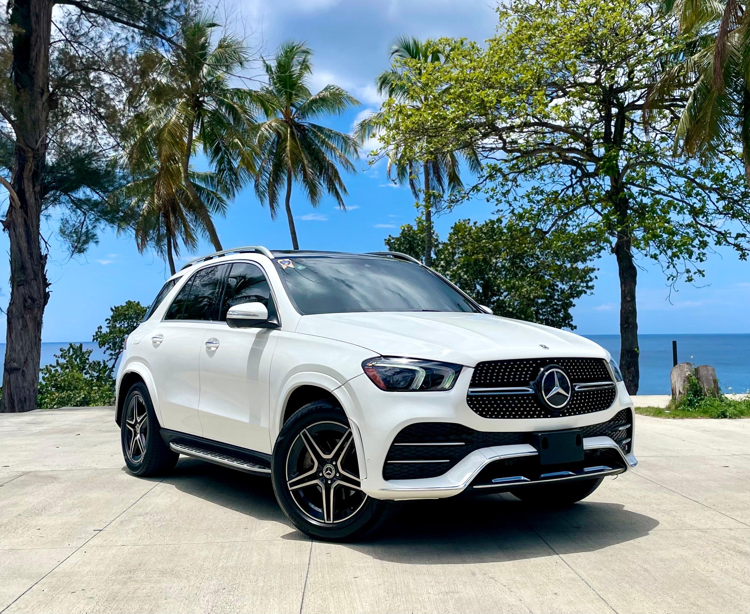 jeepetas y camionetas - Mercedez Benz GLE 350  2
