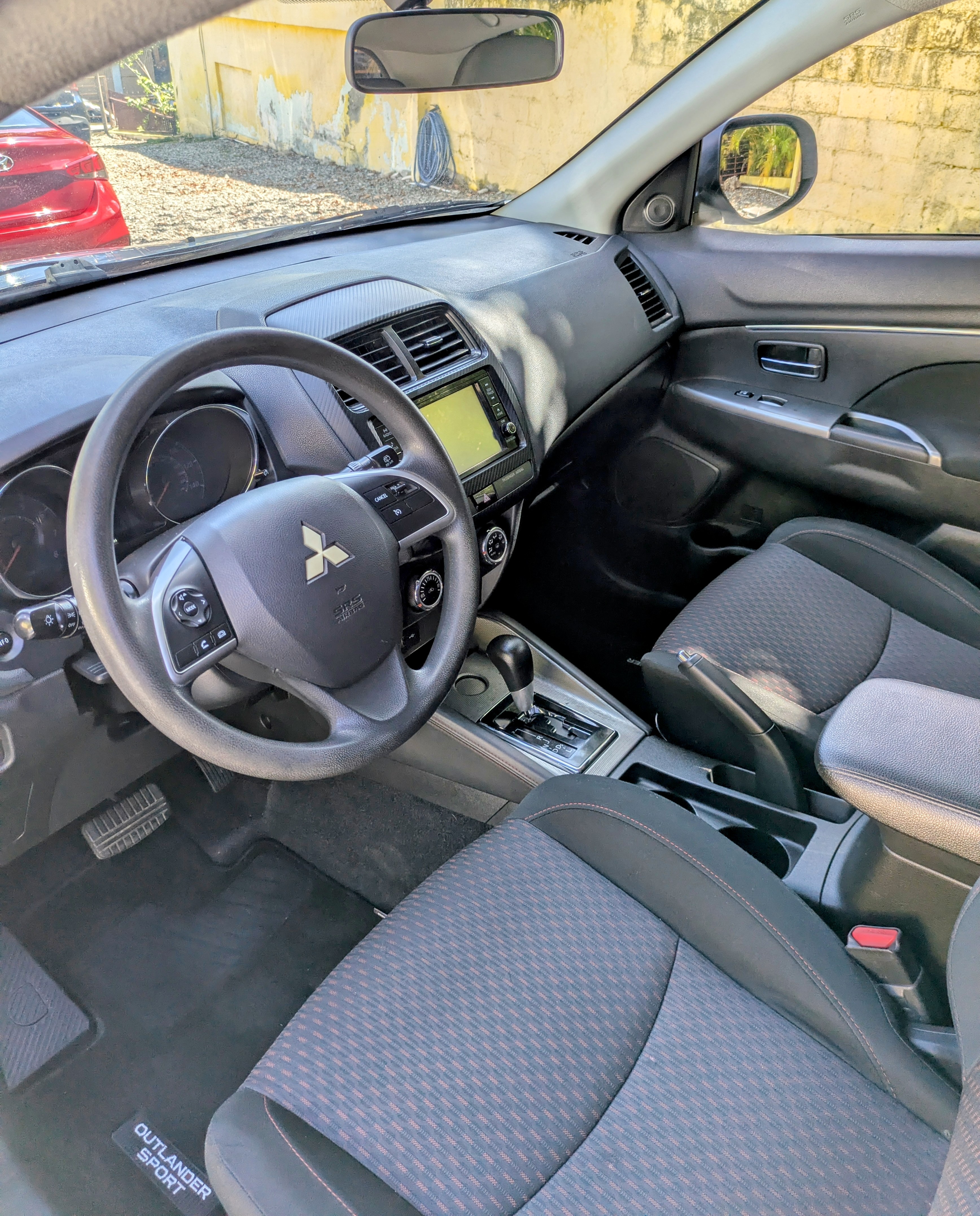 jeepetas y camionetas - Mitsubishi Outlander Sport 2019 6
