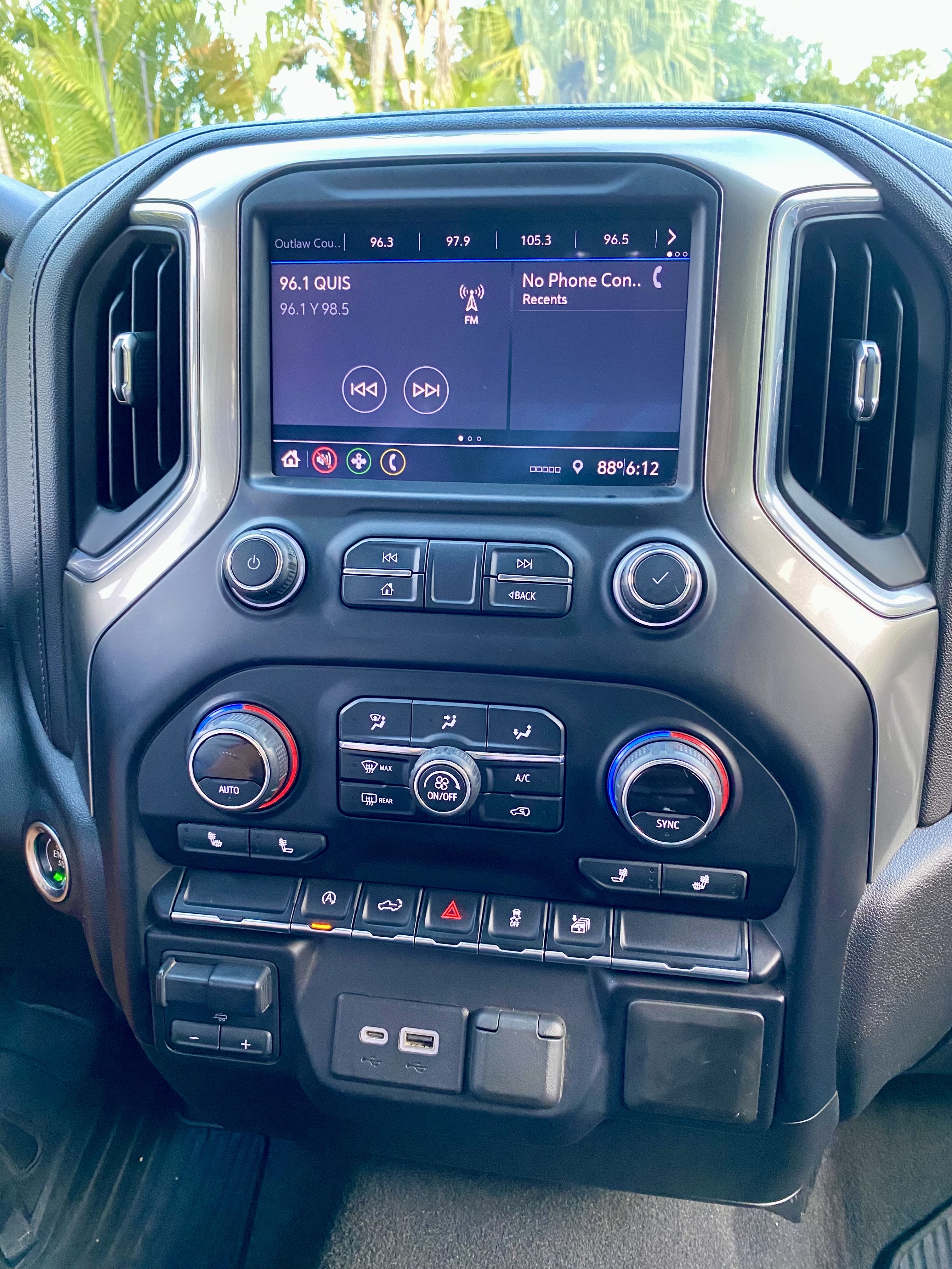 jeepetas y camionetas - Chevrolet Silverado 2021 6