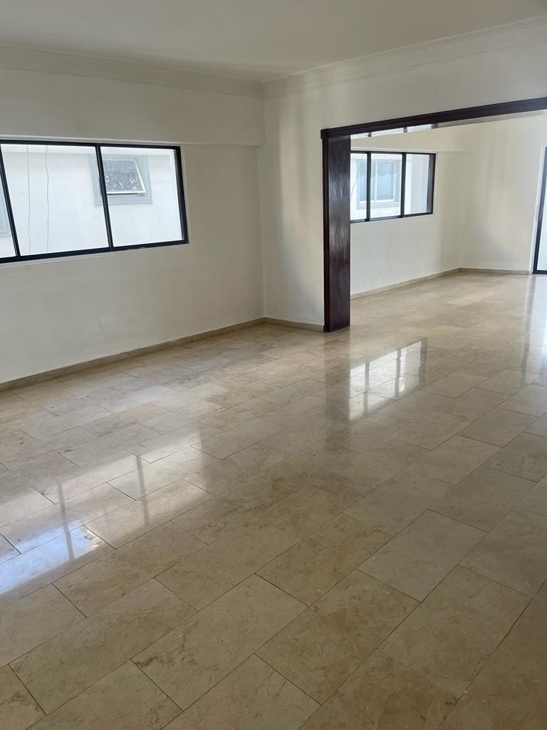 apartamentos - Alquiler Apartamento de 3 Habitaciones, Los Cacicazgos, Santo Domingo 5