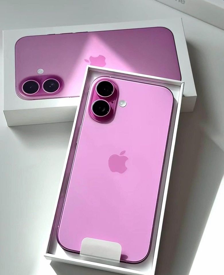 celulares y tabletas - iphone 16 256gb factory 1