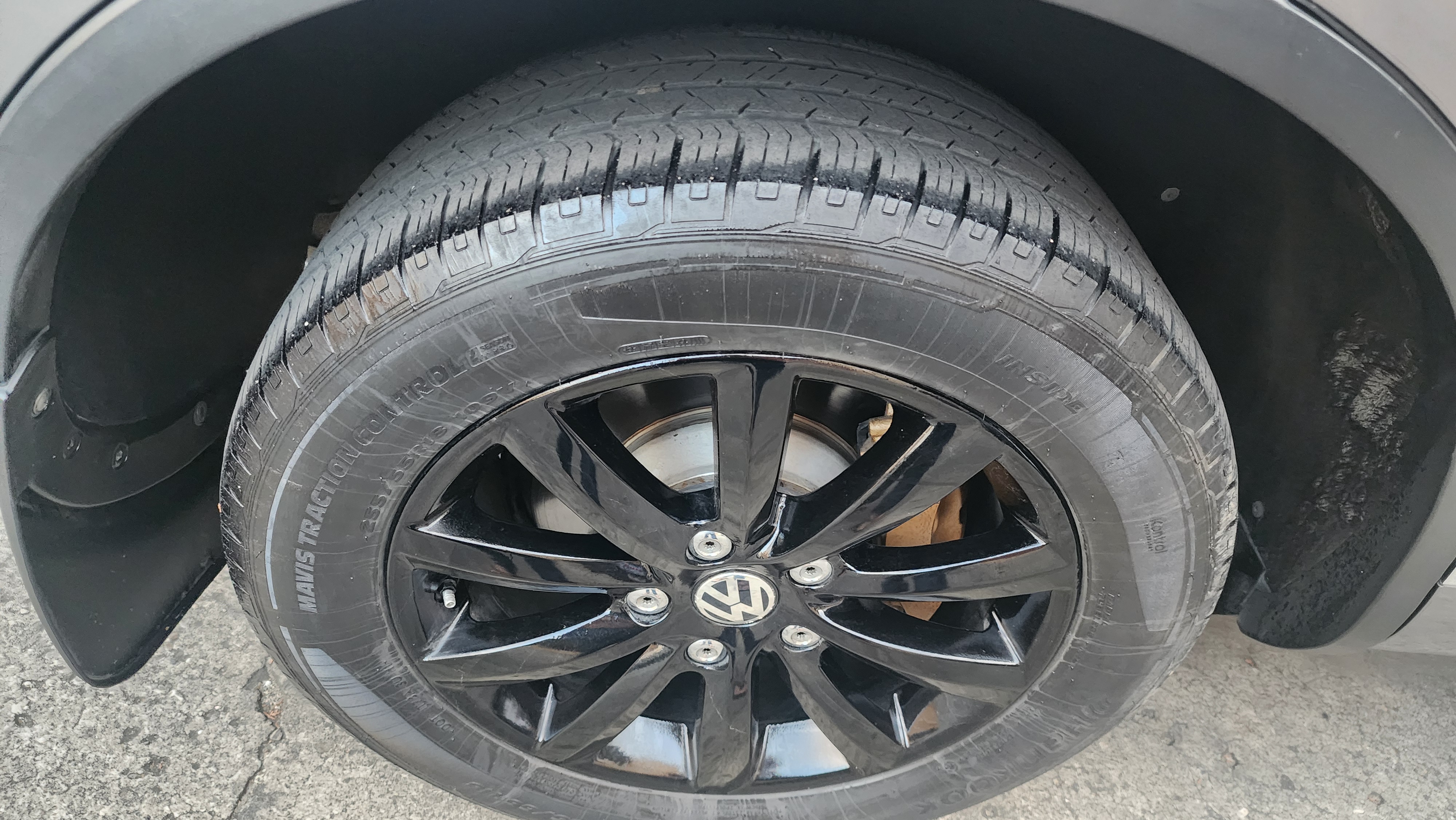 jeepetas y camionetas - volkswagen tuareg 2012 9