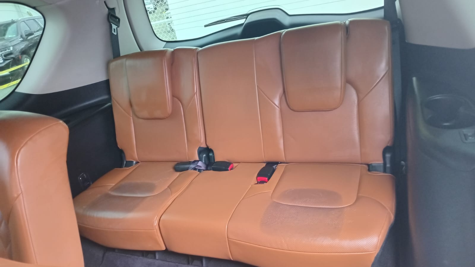jeepetas y camionetas - INFINITI QX80 2022 7