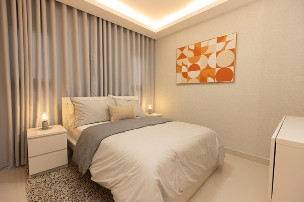 apartamentos - APARTAMENTOS EN LAS DAMAS SANTIAGO - BIANCO 5