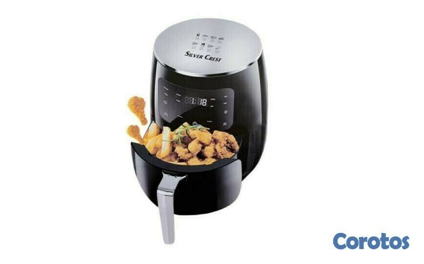 electrodomesticos - FREIDORA DE AIRE AIR FRYER  DIGITAL RU-3016 1