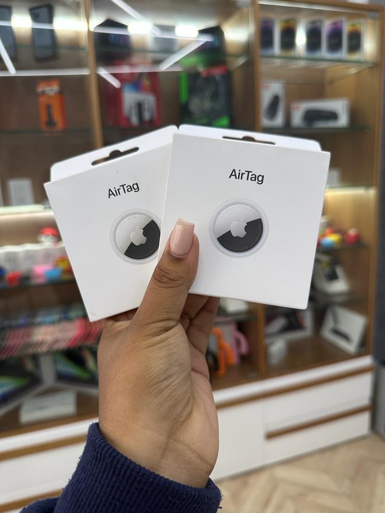 accesorios para electronica - SMART APPLE AIRTAG ORIGINAL SELLADO 0