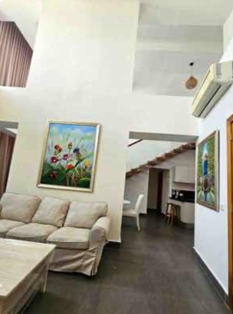 penthouses - Alquiler de Apartamento en Piantini Tipo Penthouses Amueblado 2