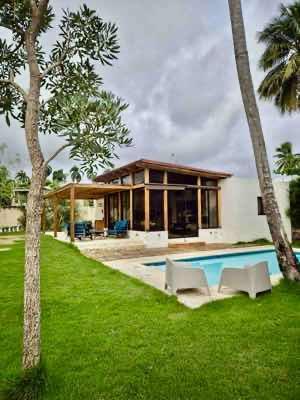 casas vacacionales y villas - Vendo Villa Cabrera Amueblada, María Trinidad  Sanchez 2