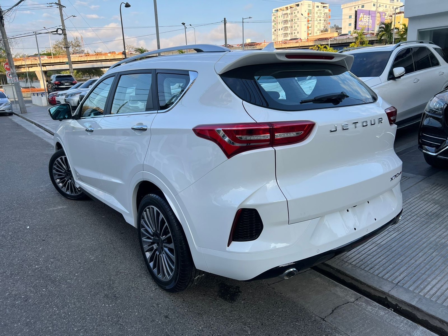 jeepetas y camionetas - Jetour X70 2025 2