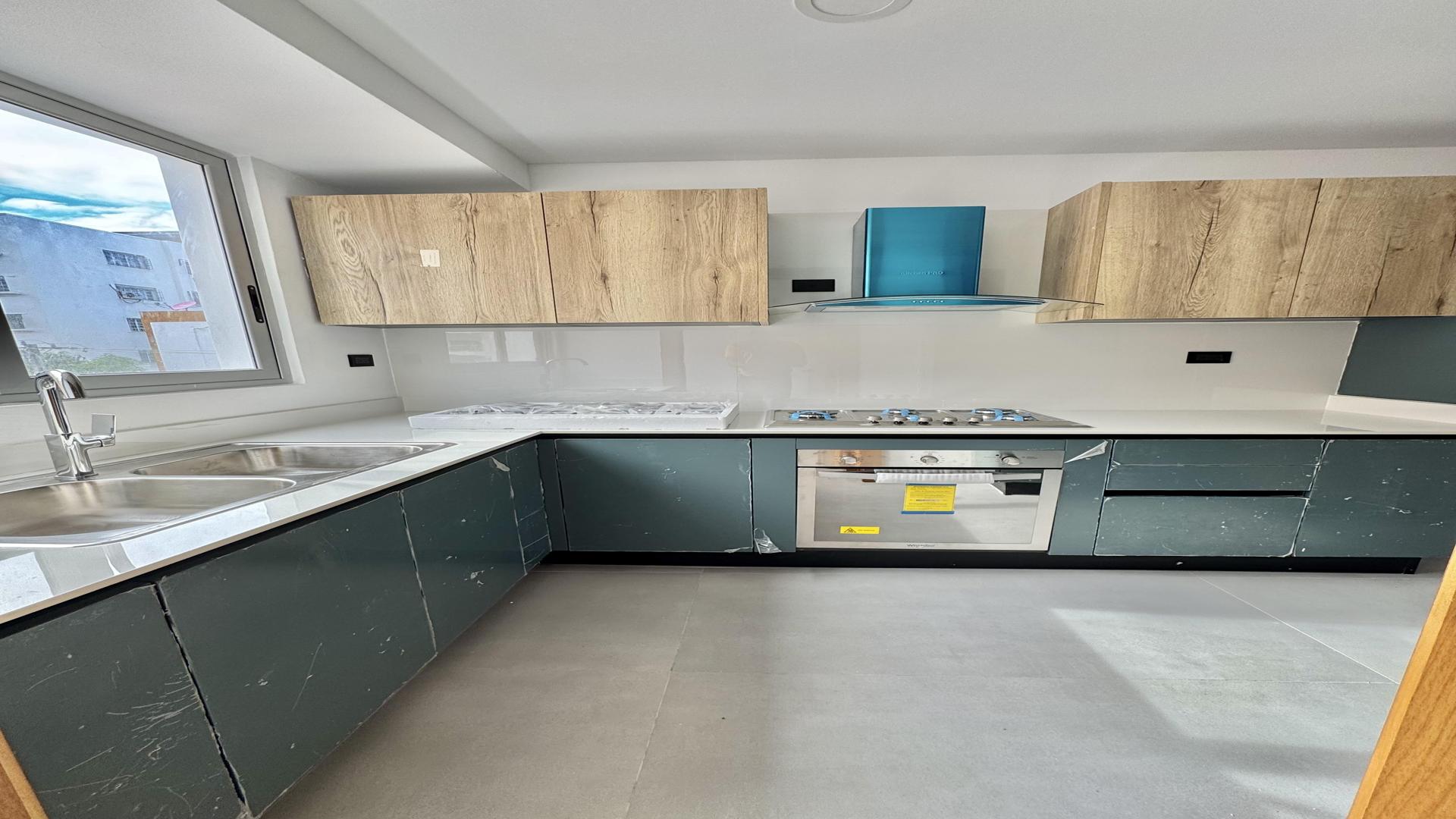 apartamentos - Apartamento Nuevo en Urbanización Real 4