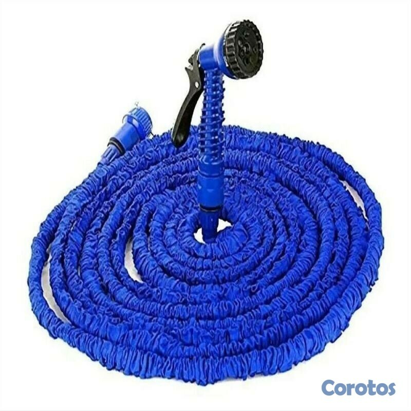 herramientas, jardines y exterior - MAGIC HOSE 37.5 METROS  125 FT MANGUERA EXPANDIBLE 2