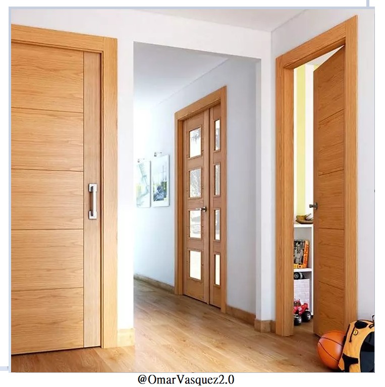 servicios profesionales - Somos Ebanistas: Puertas, Jambas, Mamparas, cocinas Closets y mas!
