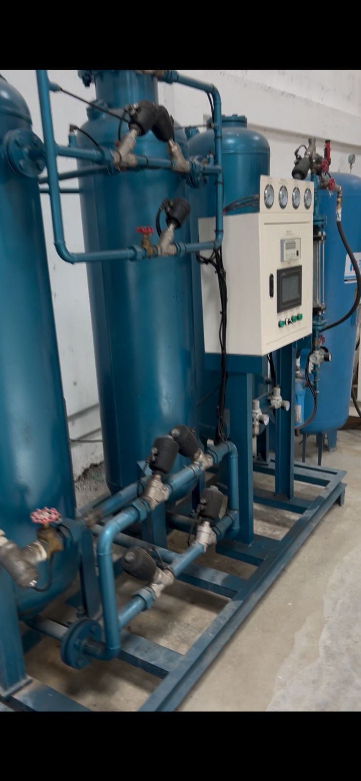 equipos profesionales - generador de oxigeno  5
