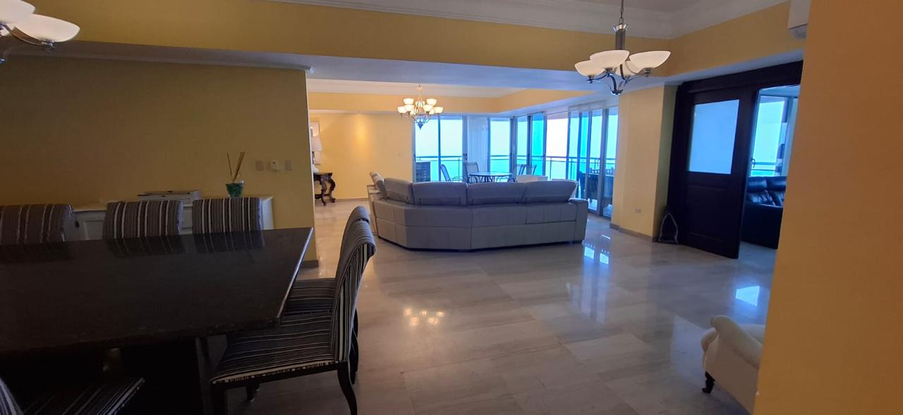 apartamentos - Apartamento de 3 Habitaciones en Malecón Center