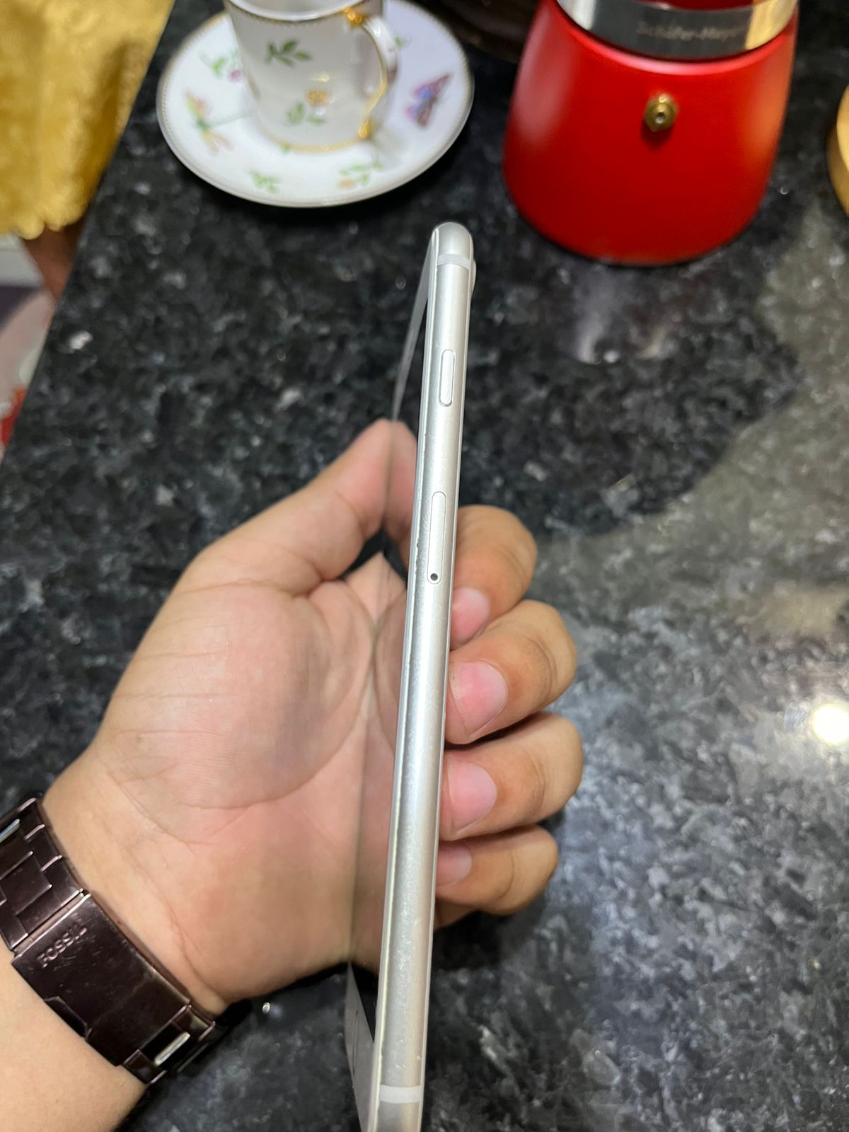 celulares y tabletas - iPhone 8 Plus condición 9/10 3