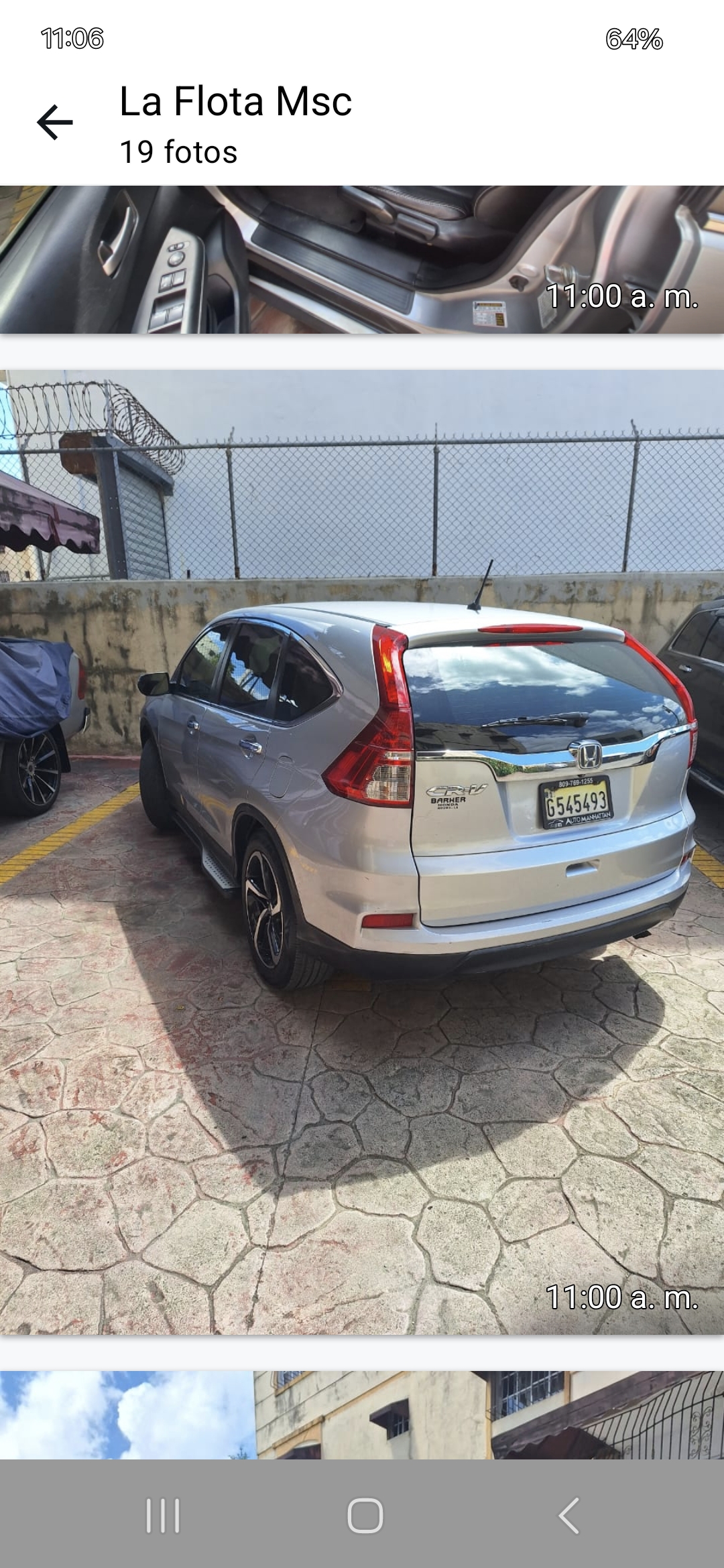 jeepetas y camionetas - Honda Crv 2015 9