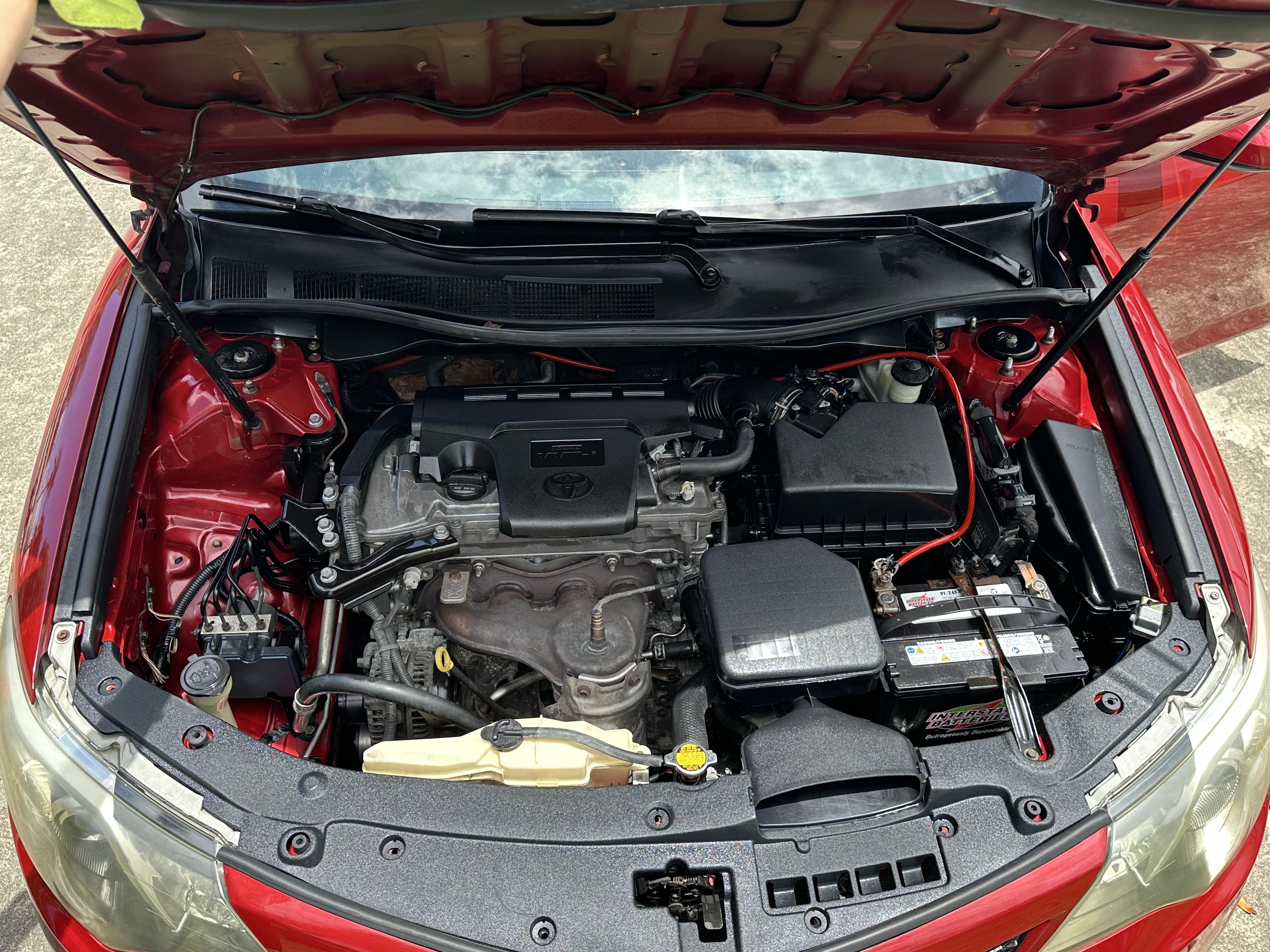 carros - Toyota camry SE 2013 v4 3