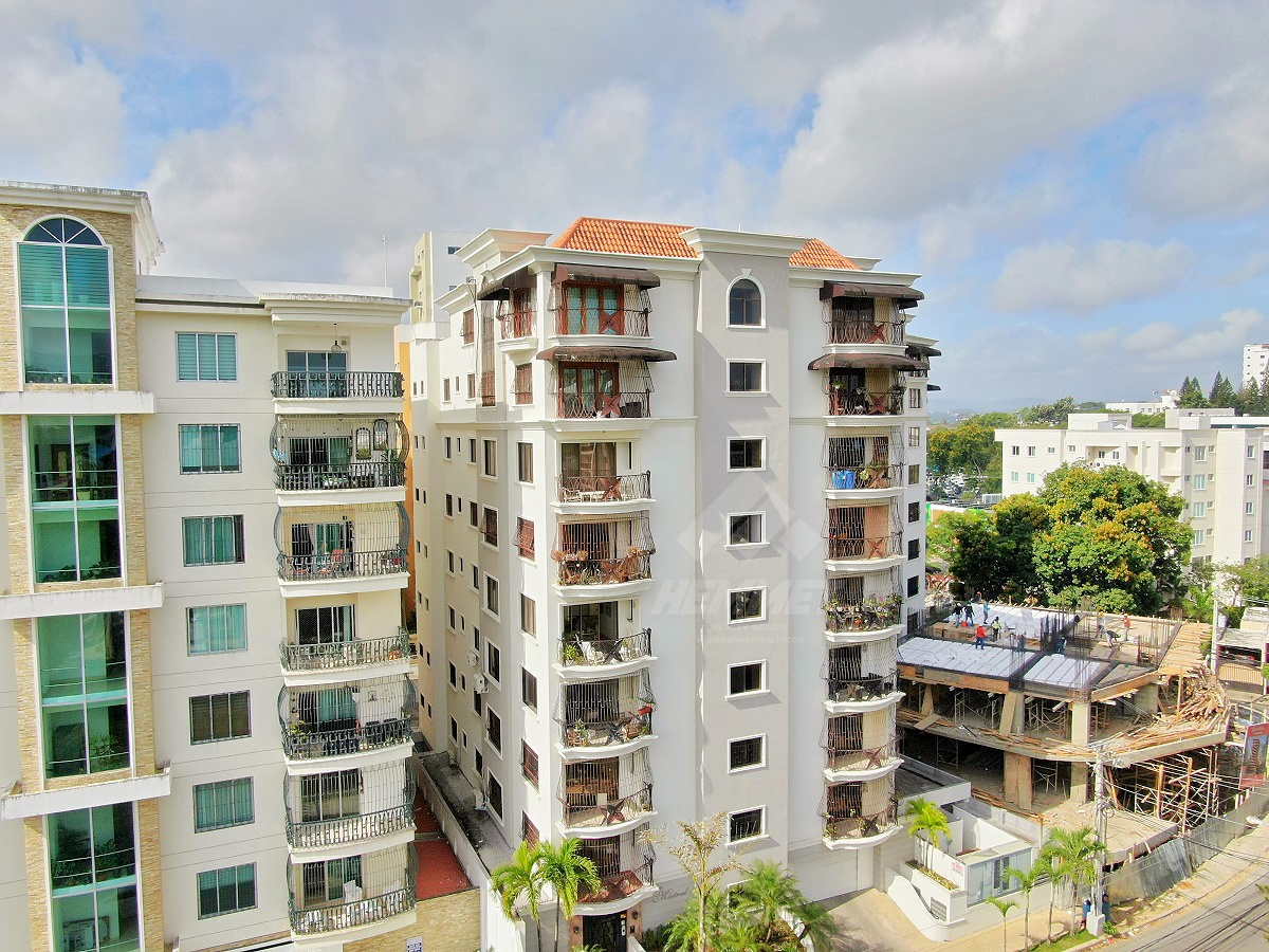 apartamentos - TORRE PROXIMO AGORA MALL SANTIAGO LA ESMERALDA 8