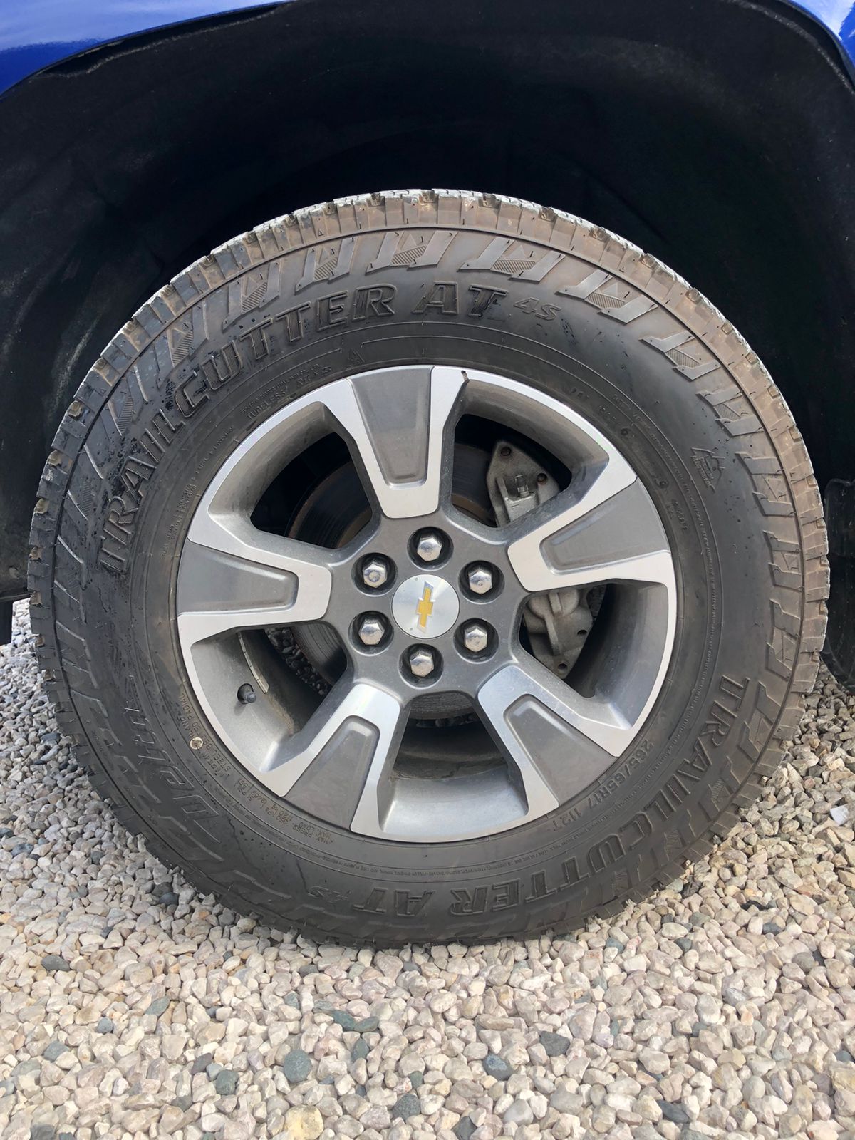 jeepetas y camionetas - Chevrolet Colorado Z71 2017 9