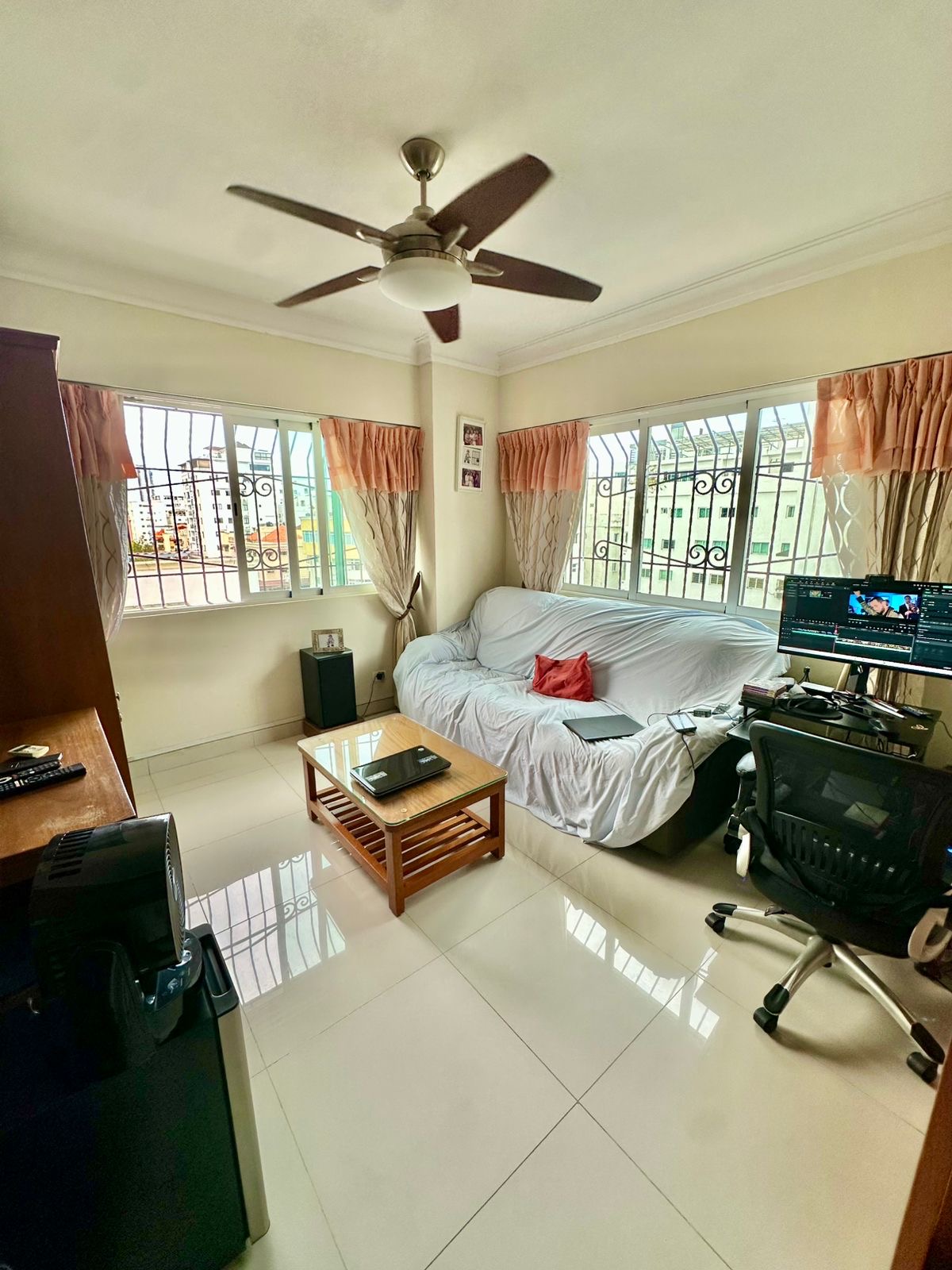apartamentos - Apartamento en venta en Mirador Sur 📍US$245,000   1