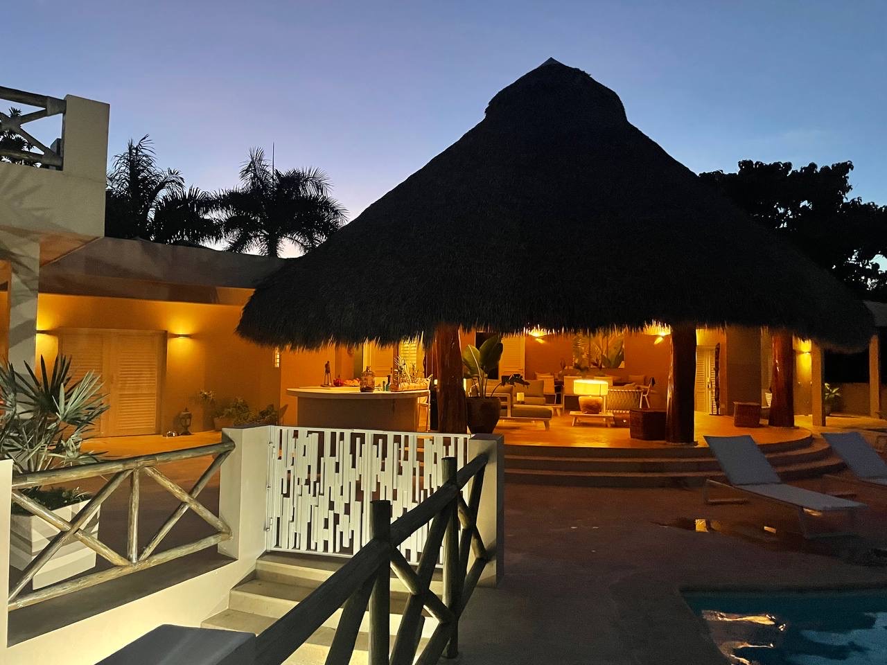 casas vacacionales y villas - Luxury Panoramic Villa in Cabrera 2