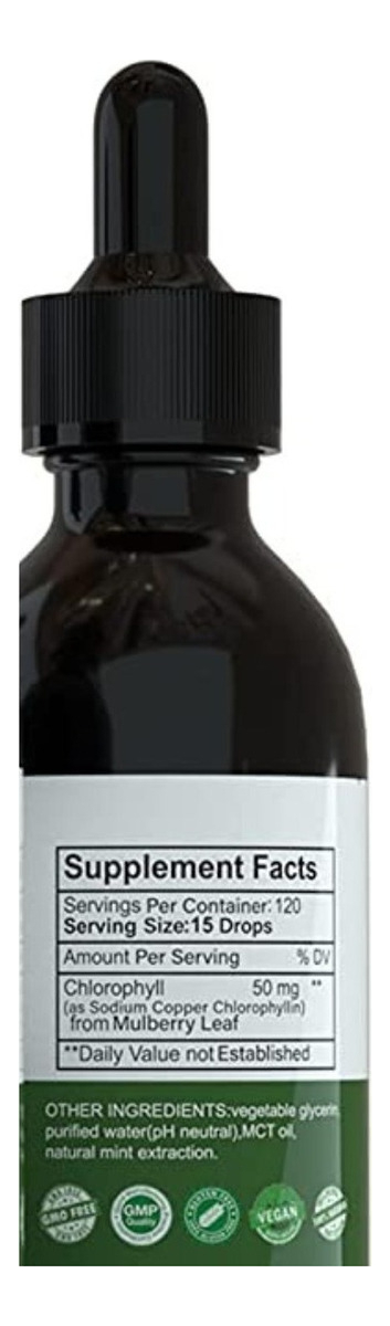 Salud y Equipamiento Médico - Clorofila 100 Mg Horjoy 1