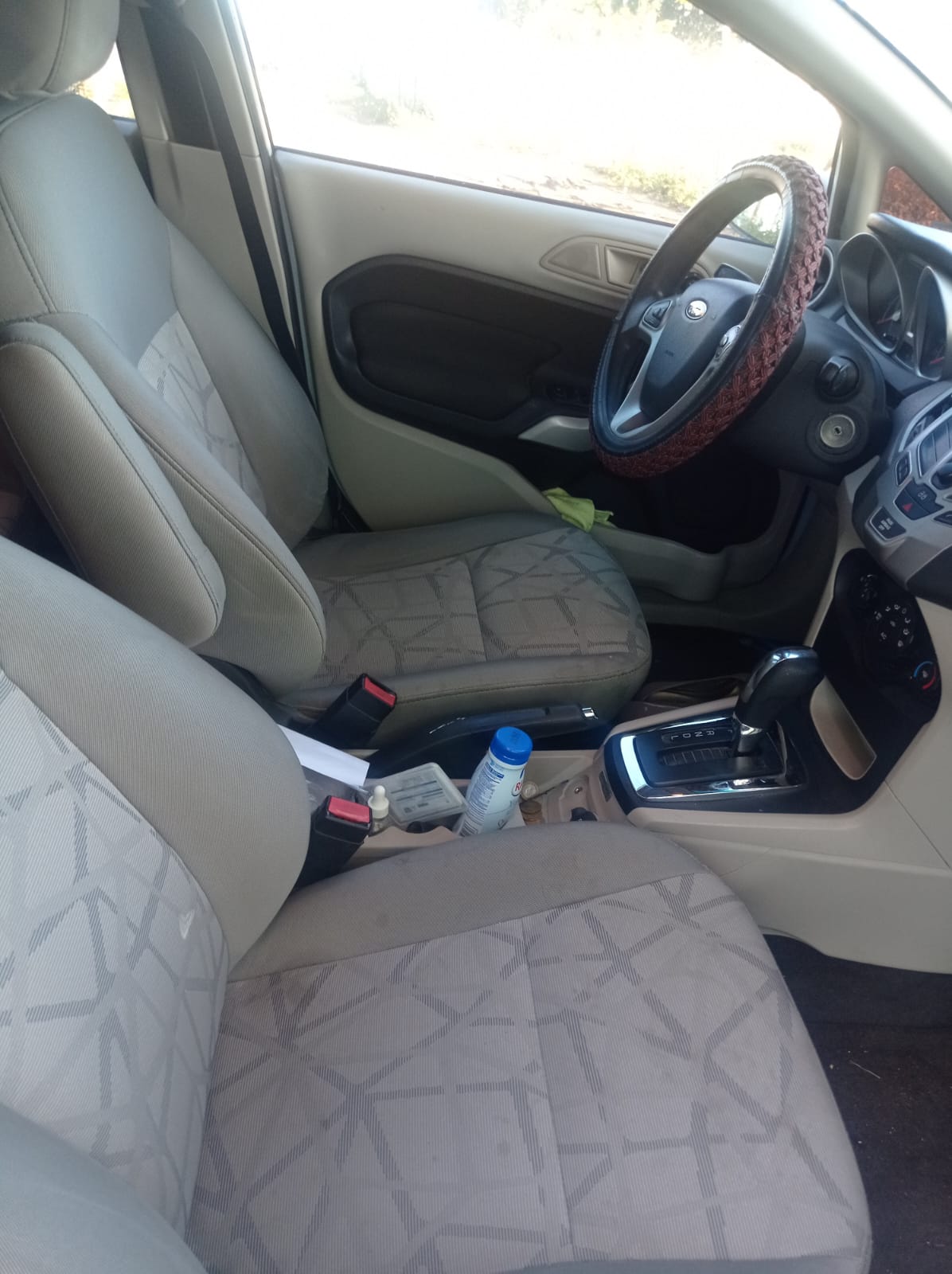 carros - Ford fiesta 2013 usado negociable  1