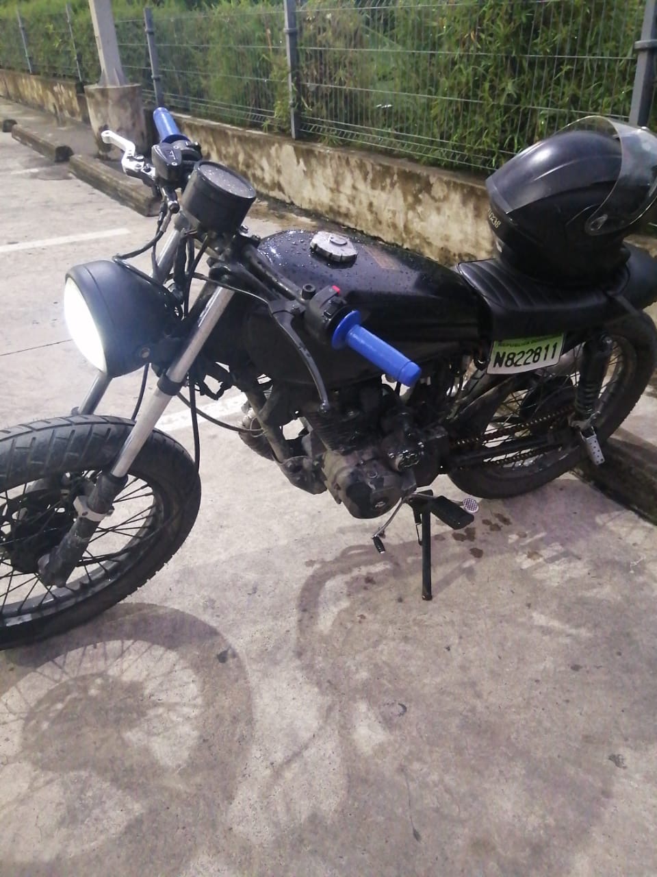 motores y pasolas - CG 150 - $24,000 NEGOCIABLE