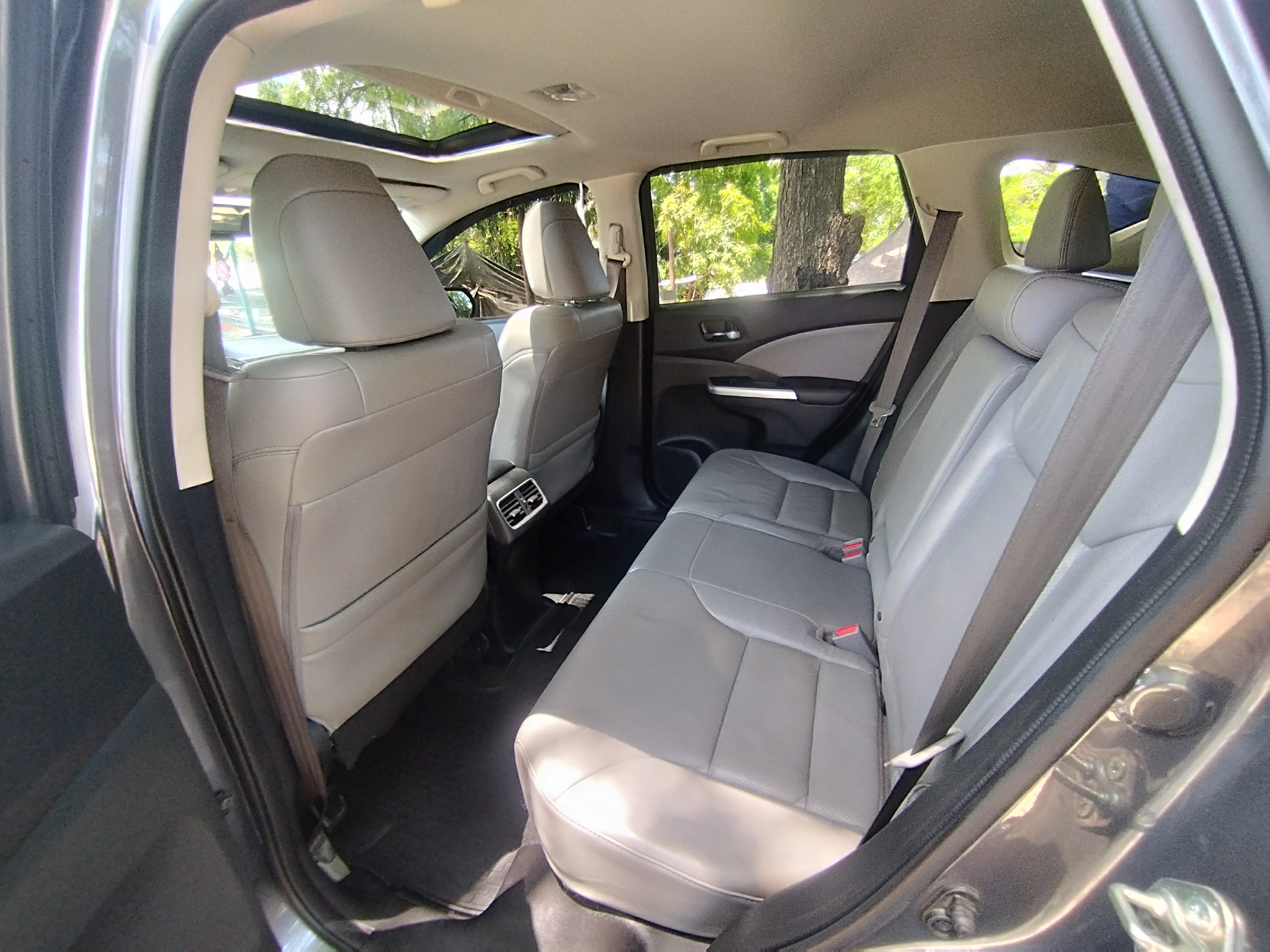 jeepetas y camionetas - 2016 Honda CRV EX-L  8