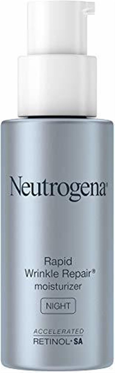Salud y Equipamiento Médico - Crema Hidratante De Noche - Neutrogena Rapid Wrinkle Repair 0