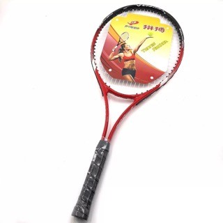 deportes - Raqueta De Tenis Pimbo Funda Aleacion En Aluminio De Calidad 2