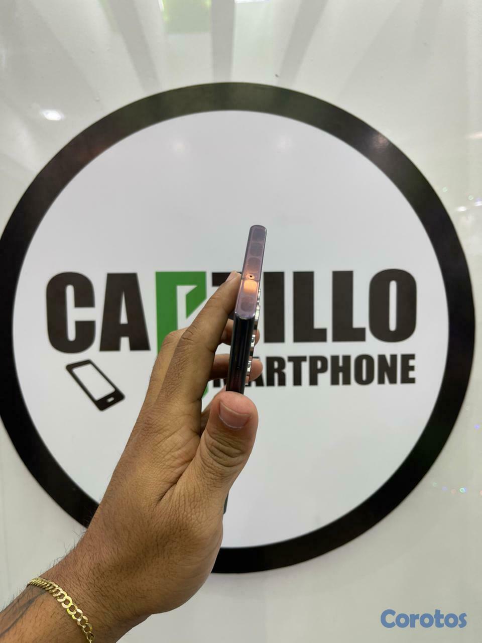 celulares y tabletas - Samsung Galaxy S22 Ultra 5G 128GB Desbloqueado de  3